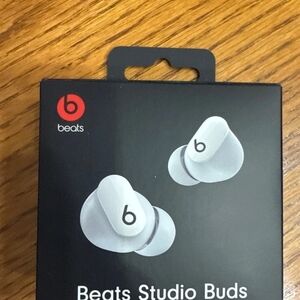 Beats Studio Buds EMPTY ORIGINAL RETAIL BOX – No Earbuds or Accessories